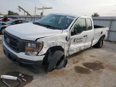 1FTFX1E89PK****** 2023 Ford F-150