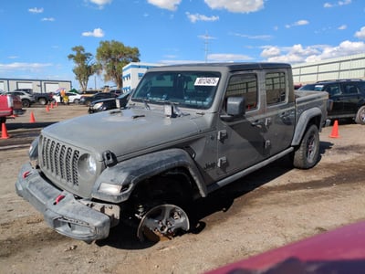 2023 Jeep Gladiator
