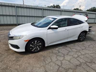 19XFC2F77GE****** 2016 Honda Civic