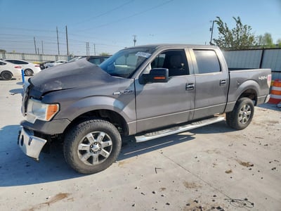 1FTFW1EF5DK****** 2013 Ford F-150