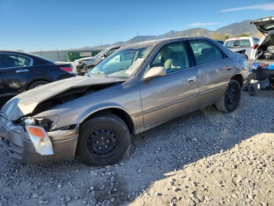 4T1BG22K7XU****** 1999 Toyota Camry