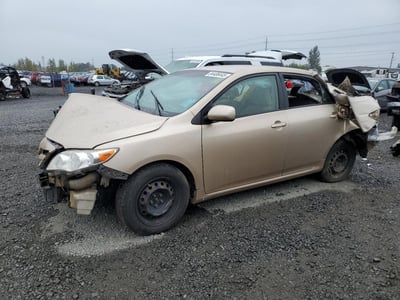 JTDBU4EE7B9****** 2011 Toyota Corolla