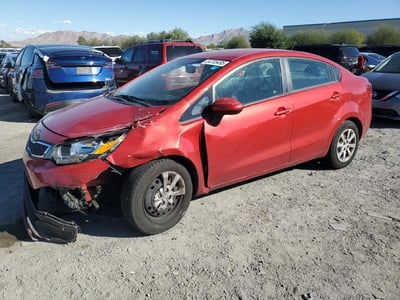KNADN4A31D6****** 2013 Kia Rio