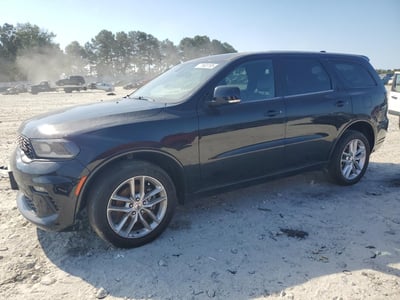 1C4RDJDG0MC****** 2021 Dodge Durango