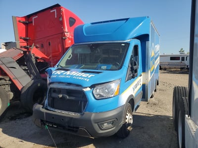 1FDBF6P82NK****** 2022 Ford Transit Cutaway