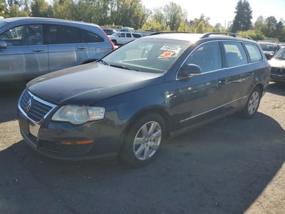 WVWLK73C97E****** 2007 Volkswagen Passat