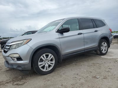 2016 Honda Pilot