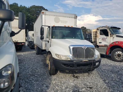 1HTMMAAMX3H****** 2003 International 4300