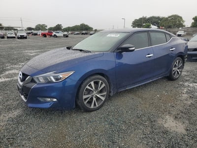 1N4AA6AP2GC****** 2016 Nissan Maxima