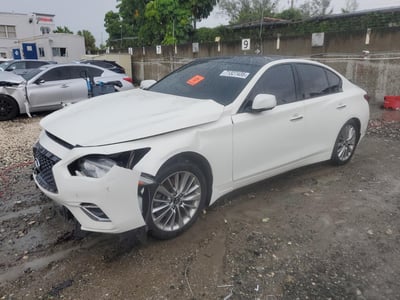 JN1EV7BP6MM****** 2021 Infiniti Q50