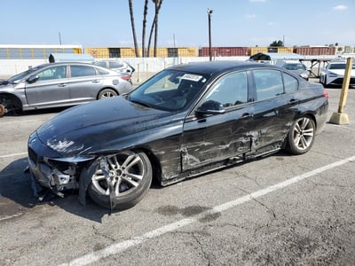 2016 BMW 3 Series