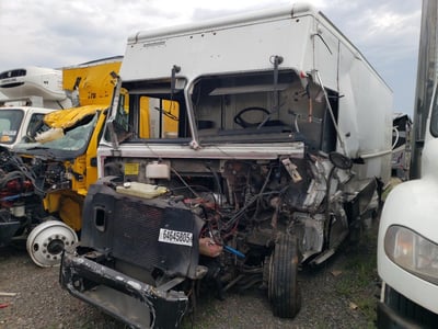 4UZAARDU5GC****** 2016 Freightliner Mt55 Chassis