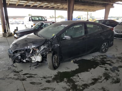 JTDKARFP0J3****** 2018 Toyota Prius Prime