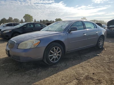 2007 Buick Lucerne