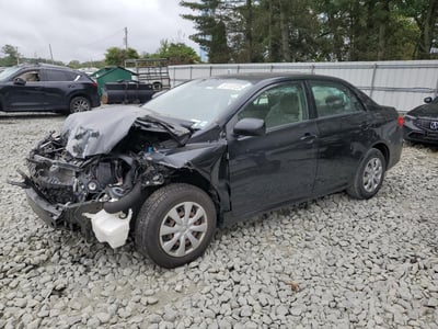JTDBU4EE0BJ****** 2011 Toyota Corolla