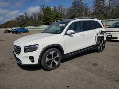 2024 Mercedes-Benz GLB-Class