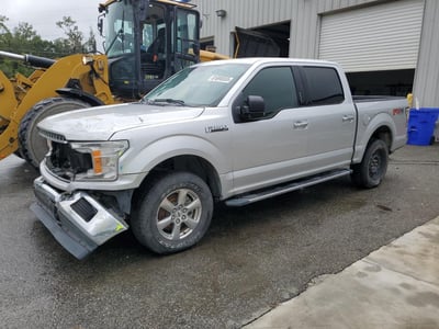 1FTEW1E52KF****** 2019 Ford F-150