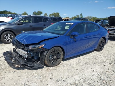 4T1DBADK0SU****** 2025 Toyota Camry Hybrid