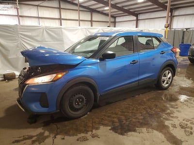 3N1CP5BV5ML****** 2021 Nissan Kicks