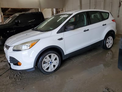 1FMCU0F79EU****** 2014 Ford Escape