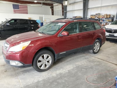 2012 Subaru Outback