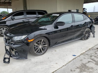 SHHFK7H40MU****** 2021 Honda Civic