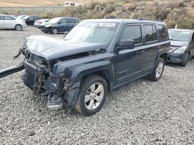 1C4NJRFB9ED****** 2014 Jeep Patriot