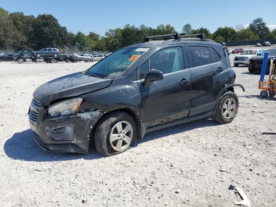 KL7CJPSB2GB****** 2016 Chevrolet Trax
