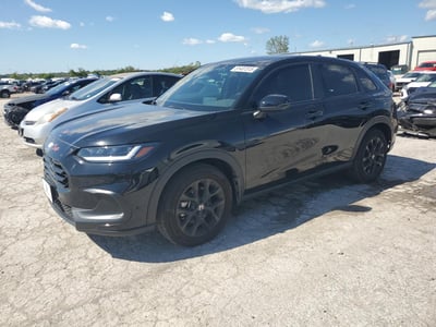 2025 Honda HR-V