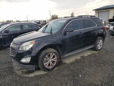 2GNALCEK0G1****** 2016 Chevrolet Equinox