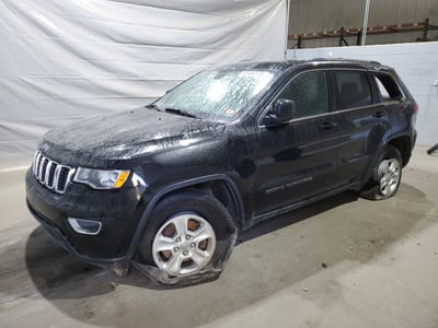 1C4RJFAG4HC****** 2017 Jeep Grand Cherokee