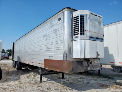 1998 Wabash 53ft Trail