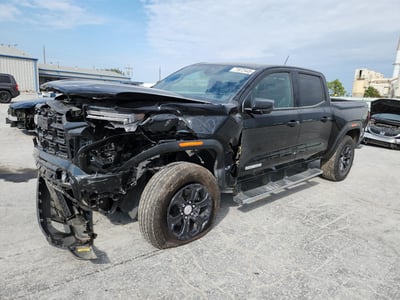 2024 GMC Canyon