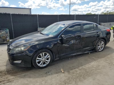 2012 Kia Optima