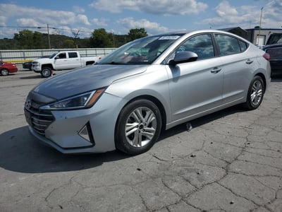 5NPD84LF1LH****** 2020 Hyundai Elantra