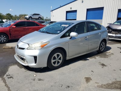 JTDKN3DU5D5****** 2013 Toyota Prius
