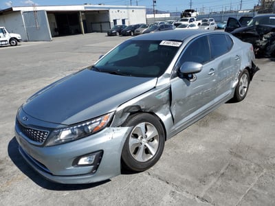 KNAGM4AD0F5****** 2015 Kia Optima