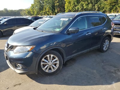 5N1AT2MV8GC****** 2016 Nissan Rogue