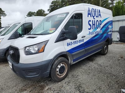 2023 Ford Transit Connect