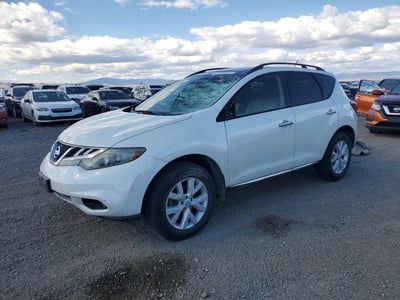 2012 Nissan Murano