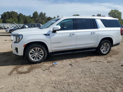 2021 GMC Yukon XL