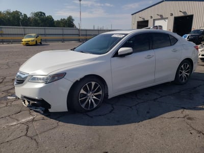 19UUB1F52FA****** 2015 Acura TLX