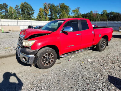 5TFRT541X8X****** 2008 Toyota Tundra