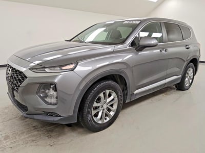 5NMS2CAD2KH****** 2019 Hyundai Santa Fe