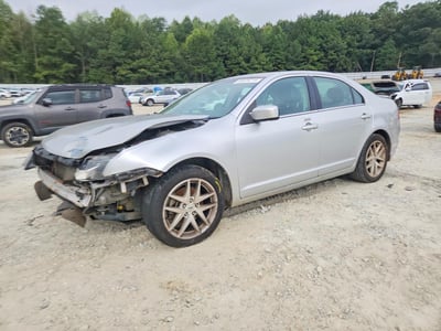3FAHP0JA7CR****** 2012 Ford Fusion