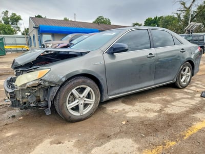 4T1BD1FK0CU****** 2012 Toyota Camry