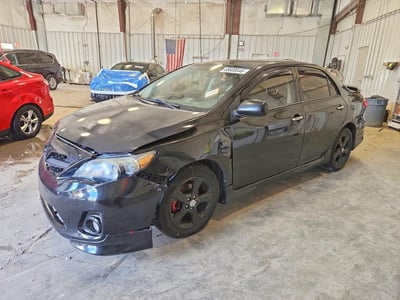 2T1BU4EE1DC****** 2013 Toyota Corolla