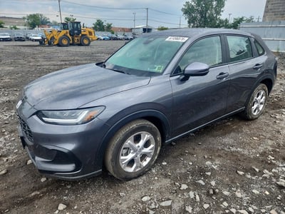 3CZRZ2H36SM****** 2025 Honda HR-V