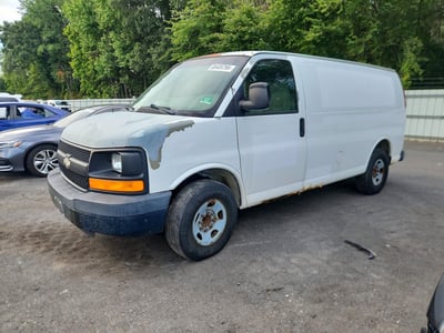 2008 Chevrolet Express