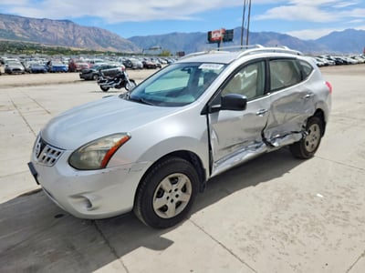 JN8AS5MV1EW****** 2014 Nissan Rogue